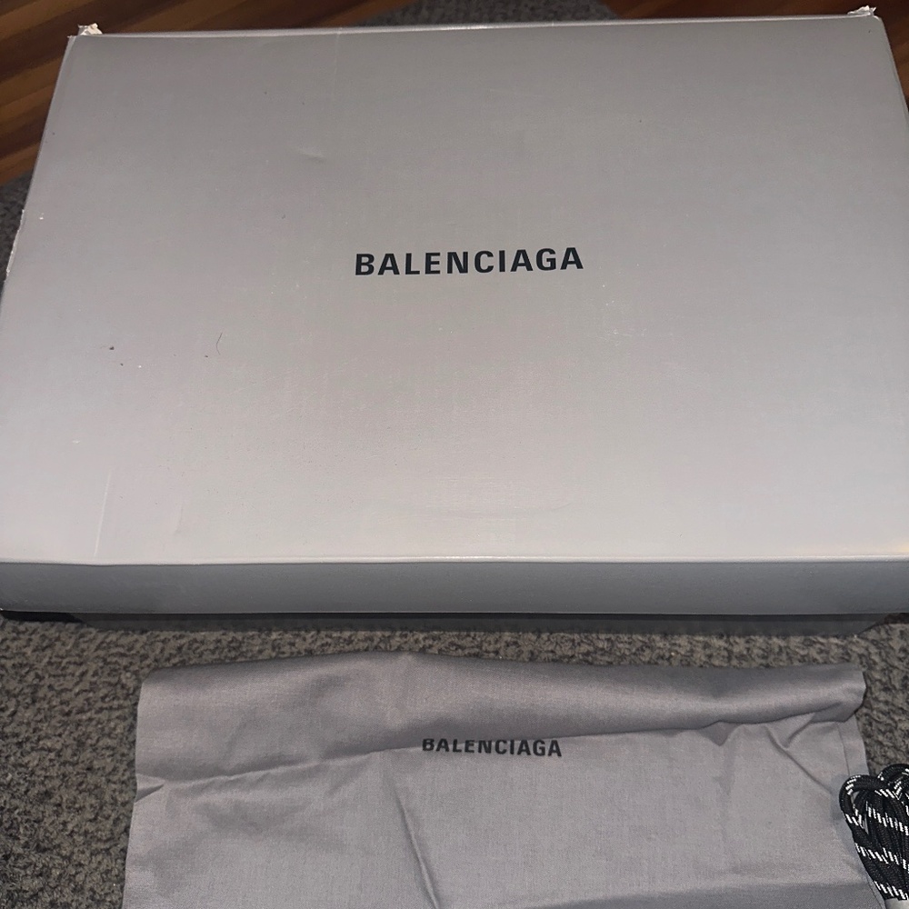 Balenciaga Triple S sneakers